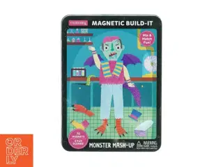 Magnetic build-it spil (str. 23 x 16 x 4 cm)