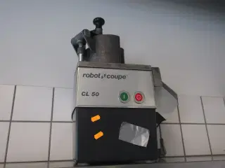 Grønthakker ROBOT COUPE CL 50
