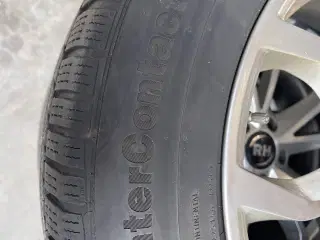 Vinterhjul t. Mercedez GLC