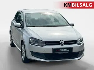 VW Polo 1,2 TDi 75 Trendline