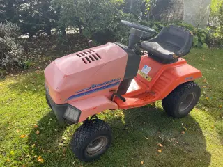 Husqvarna havetraktor uden klipper