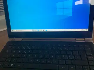 HP bærbar PC