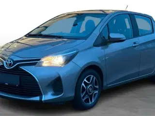 KØBES: Toyota Yaris årg. 2014-2017