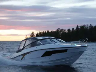 Finnmaster T8 - Yamaha 300 HK/Udstyr