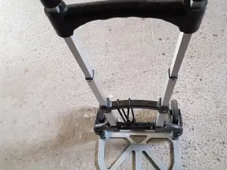 Sammenklappelig sækkevogn