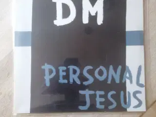 Maxi dm personale Jesus, sælges