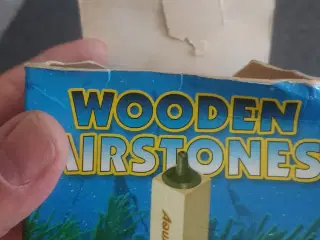 Luftsten/klods