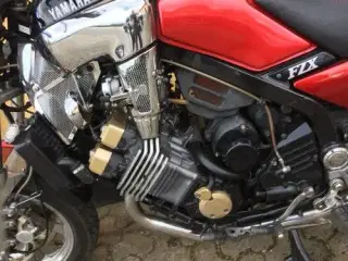 Yamaha FZX 750 Fazer