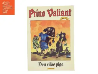 Prins Valiant af Hal Foster (Bog)