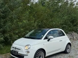 Fiat 500 1,4 Sport 