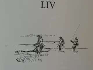 lystfiskerliv, af svend saabye