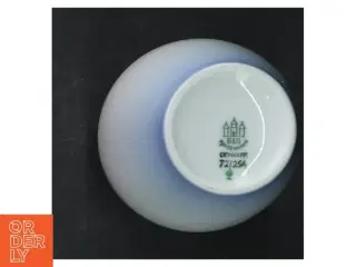 Porcelænsvase fra B&G (str. 14 cm)