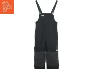 Overtræksbukser / skibukser med seler fra Helly Hansen (str. 140)