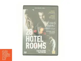 28 hotels rooms