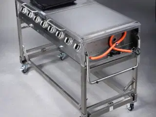 Gasgrill