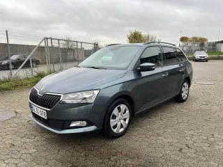 Skoda Fabia 1,0 TSi 110 Ambition Combi DSG