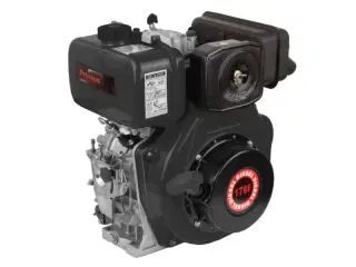 Dieselmotorer - 7 hk