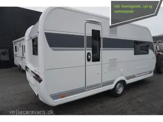 2026 - Hobby De Luxe 460 SL