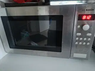 Mikroovn Bosch 900watt