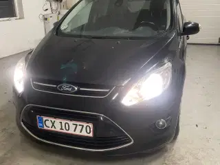 Ford C-Max 1,6 TDCi Titanium 115