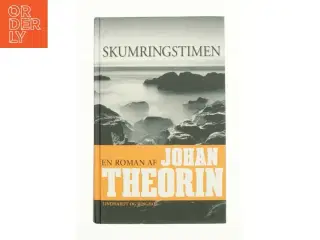 Skrimringstimen af Johan Theorin