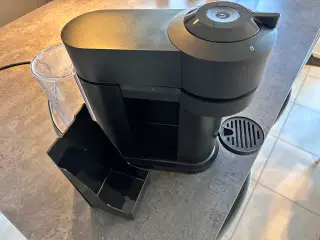 Nespresso Vertuo Kaffemaskine Sort