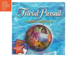 Trivial Pursuit Globetrotter spil