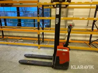 Elektrisk palleløfter BT HWE 100