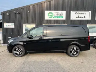 Mercedes Vito 119 2,2 CDi Complete aut. L