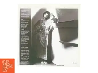 Deniece Williams fra Columbia (str. 30 cm)