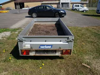 Trailer VARIANT 1013 S2