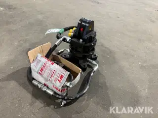 Hydraulisk rotator Ferrari