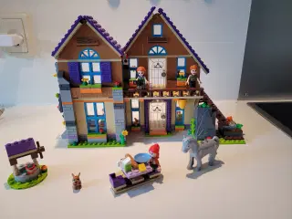 Lego Friends, 41369 Mias hus 