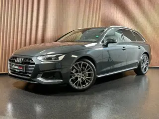 Audi A4 40 TDi Prestige Avant S-tr.