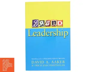 Brand leadership (Bog)
