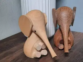 Lucie kaas elefanter