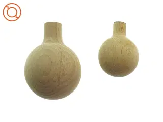 Muuto træknager (str. L: 6 og 9 cm, skruer mangler)