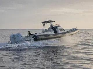 Yamaha 450 HK XTO Påhængsmotor