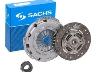 Ny kobling til VW -Audi Seat