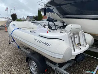 Williams Turbojet 325