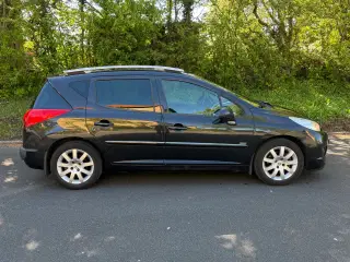 Peugeot 207 SW Sportium 1.6 HDi 92 HK nysynet