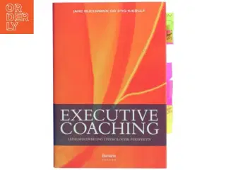 Executive coaching (Bog)