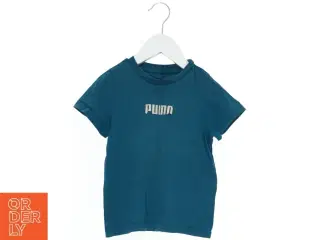Blå T-Shirt fra Puma fra Puma (str. 98)
