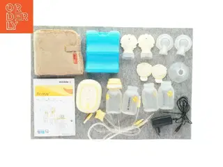 Brystpumpe fra Medela