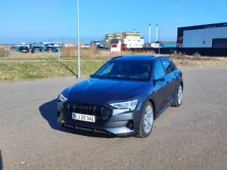 Audi e-tron 55 S-line Quattro