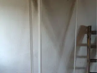IFÖ Brusedør i klar glas