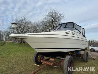 Båd Cruiser Wellcraft 260SE