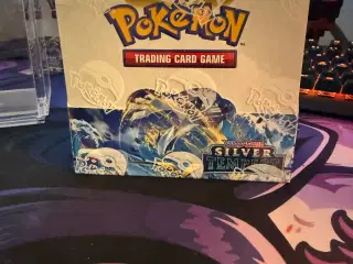 Silver tempest booster box