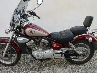 Yamaha XV 250 Virago