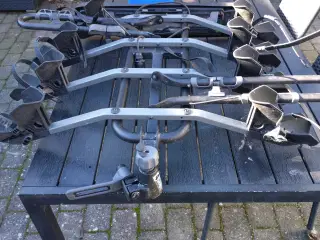 Cykelholder til 4 cykler Buzzrack 